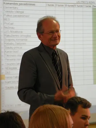 Ketvirtasis „JJG Protų kovų“ sezonas prasidėjo!